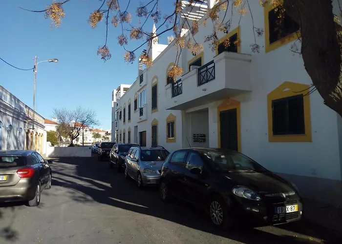 Vista Mar * 카바나스데타비라