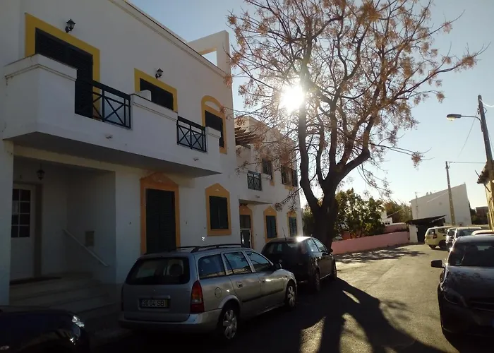 Vista Mar Cabanas De Tavira
