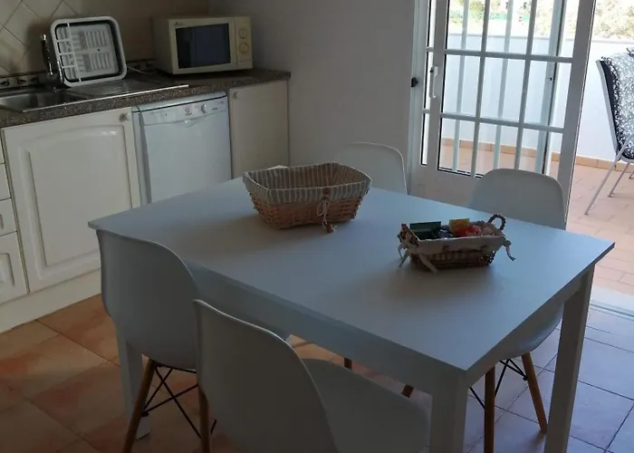 Vista Mar 公寓 卡巴纳斯·德·塔维拉